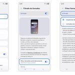 La configuraci&oacute;n de la nueva funci&oacute;n es muy sencilla