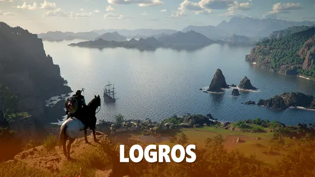 Logros de Crimson Desert Logros de Crimson Desert