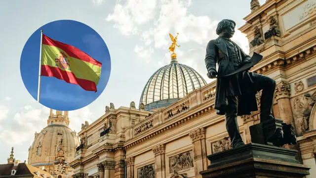Una española que vive en Alemania, tajante con respecto al país: "Cuando vuelvo, me doy cuenta de lo difícil que es integrarse allí" Una española que vive en Alemania, tajante con respecto al país: "Cuando vuelvo, me doy cuenta de lo difícil que es integrarse allí"