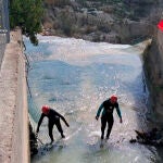 Hallan en un pantano de Alicante el cuerpo sin vida de un hombre desaparecido en Fortuna