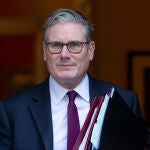 Londres confirma el uso de sus bases para "operaciones defensivas" de EEUU en el estrecho de Ormuz