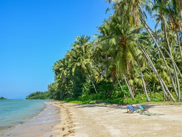 Lejos del mundanal ruido la vida es posible en una pequeña isla del PAcífico Lejos del mundanal ruido la vida es posible en una pequeña isla del PAcífico