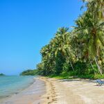 Lejos del mundanal ruido la vida es posible en una peque&ntilde;a isla del PAc&iacute;fico