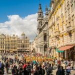 La Grand Place est&aacute; considerada una de las plazas m&aacute;s bellas de toda Europa 