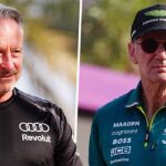 Volantazo de Aston Martin con Newey: su sustituto viene de Audi