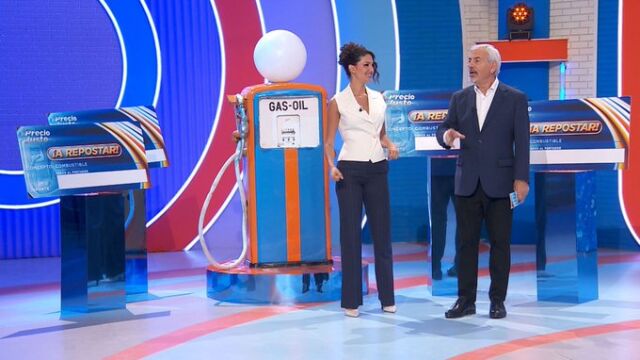 'El precio justo' lanza "&iexcl;A repostar!" con cheques de gasolina como premios para los ganadores