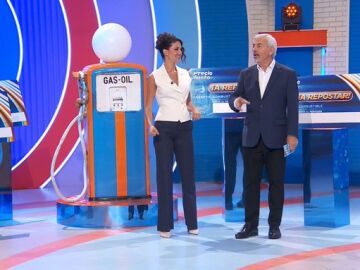 'El precio justo' lanza "&iexcl;A repostar!" con cheques de gasolina como premios para los ganadores