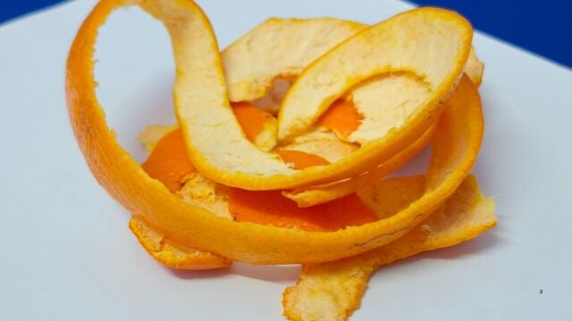 C&aacute;scaras de naranja: el uso que nadie imaginaba y que podr&iacute;a ser clave en apagones