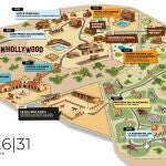 Recreaci&oacute;n del futuro parque tem&aacute;tico