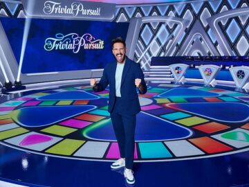 Egoitz Txurruka presenta 'Trivial Pursuit'