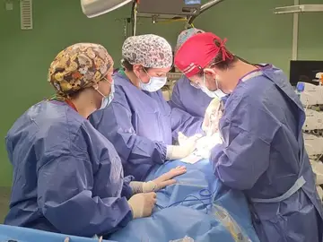 MURCIA.-La Región de Murcia es la tercera CCAA con mejor percepción ciudadana sobre su sistema de salud MURCIA.-La Región de Murcia es la tercera CCAA con mejor percepción ciudadana sobre su sistema de salud