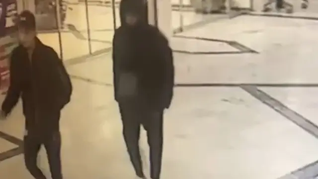 Uno de los implicados Uno de los implicados