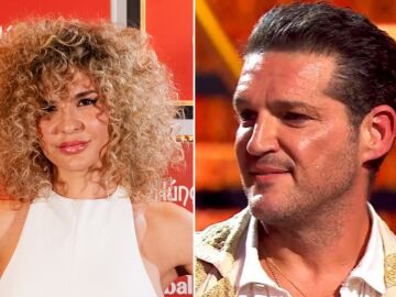 Sheila Casas y Manu Tenorio 