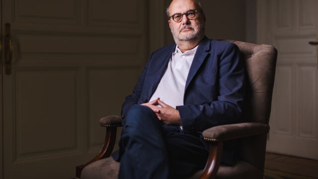 Branko Milanovic en la Fundaci&oacute;n Rafael del Pino