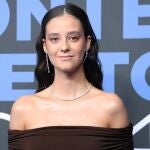 Victoria Federica responde con una sonrisa a las preguntas sobre su relaci&oacute;n con Jorge Navalpotro