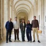 Inauguraci&oacute;n de las dos exposiciones de Esther Gat&oacute;n y Nuria Fuster en el Museo Patio Herreriano de Valladolid