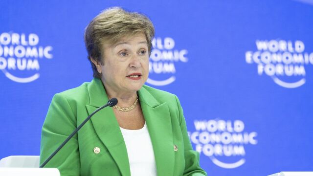 Econom&iacute;a.- El FMI recomienda a Espa&ntilde;a medidas "temporales y focalizadas" para hacer frente al impacto de la guerra