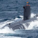 La Armada espa&ntilde;ola pone a la venta este hist&oacute;rico submarino tras 40 a&ntilde;os de servicio