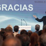 Ma&ntilde;ueco clausura en Valladolid la Junta Directiva Auton&oacute;mica del PP de Castilla y Le&oacute;n dando las gracias a los suyos por su implicaci&oacute;n y esfuerzo en estas elecciones auton&oacute;micas