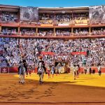 C&oacute;rdoba recupera su esplendor taurino, Lances de Futuro ampl&iacute;a la Feria de la Salud a cinco festejos
