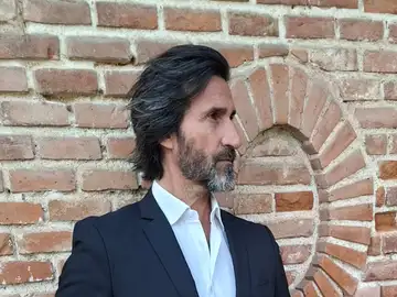 Nacho de la Serna: «Quería entender qué hay en la mente de quien se juega la vida» Nacho de la Serna: «Quería entender qué hay en la mente de quien se juega la vida»