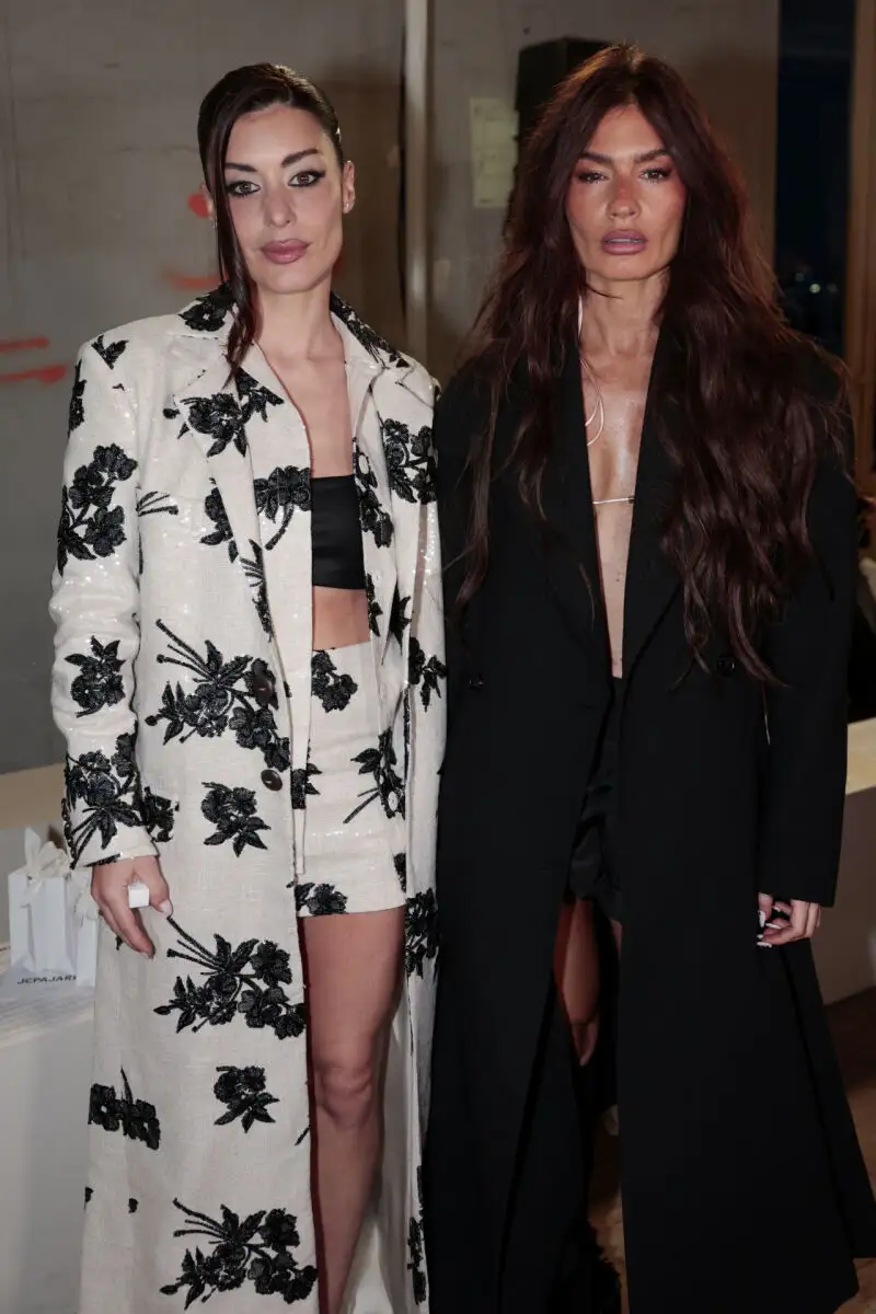 Dulceida y ángela Rozas.