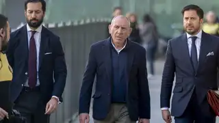 El exDAO denunciado por presunta agresión sexual dice que la mujer fue a su casa de forma "consciente" y voluntaria El exDAO denunciado por presunta agresión sexual dice que la mujer fue a su casa de forma "consciente" y voluntaria