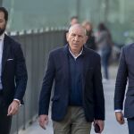 El exDAO denunciado por presunta agresi&oacute;n sexual dice que la mujer fue a su casa de forma "consciente" y voluntaria