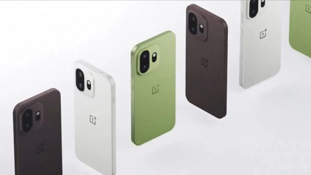 OnePlus 15T en sus variantes de color