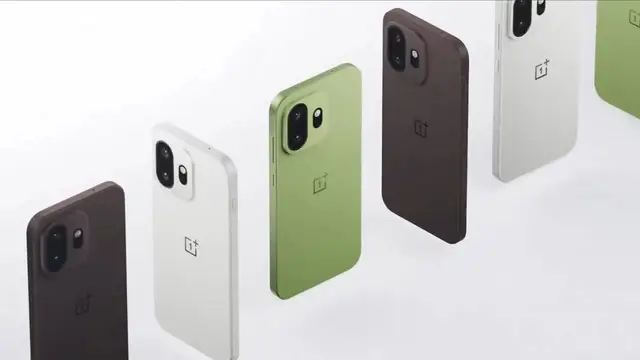 OnePlus 15T en sus variantes de color OnePlus 15T en sus variantes de color