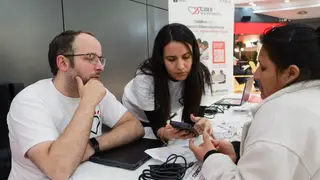 Fundación Cibervoluntarios y Carrefour Property impulsan las competencias digitales de la ciudadanía con micro talleres gratuitos Fundación Cibervoluntarios y Carrefour Property impulsan las competencias digitales de la ciudadanía con micro talleres gratuitos