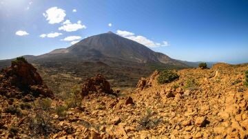 Parque Nacional del Teide