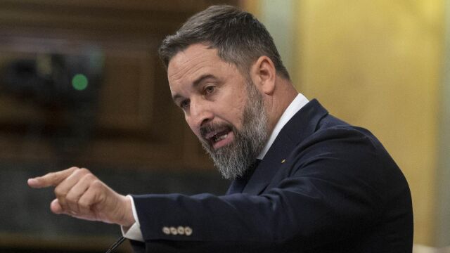 Abascal acusar&aacute; a S&aacute;nchez en el Congreso de hacer pagar a los espa&ntilde;oles la atenci&oacute;n sanitaria "de medio mundo"