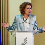 Mar&iacute;a Jes&uacute;s Montero preside firma convenio para la construcci&oacute;n del nuevo hospital de C&aacute;diz