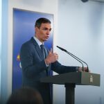 Econom&iacute;a.- (AMP) S&aacute;nchez admite que el decreto de vivienda negociado con Sumar no tiene a&uacute;n mayor&iacute;a en el Congreso
