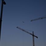 MADRID.-La Comunidad prepara una nueva Ley del Suelo con menos tr&aacute;mites, planes m&aacute;s r&aacute;pidos y mayor flexibilidad