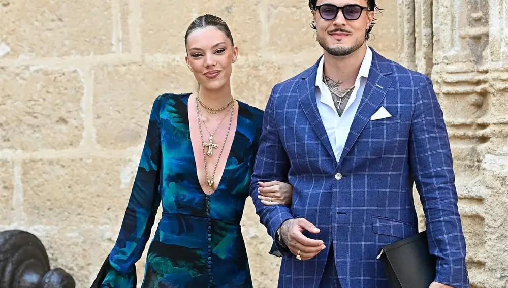 Alejandra Rubio y Carlo Costanzia, juntos y felices tras anunciar que volverán a ser padres