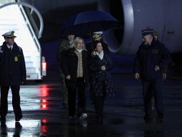 Robles recibir&aacute; a militares participantes en la misi&oacute;n de la OTAN en Irak tras su regreso a Espa&ntilde;a