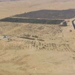 Ir&aacute;n ataca Dimona, ubicaci&oacute;n de las principales instalaciones nucleares israel&iacute;es