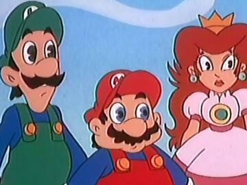 Vuelve "The Super Mario Bros. Super Show!" a la televisi&oacute;n