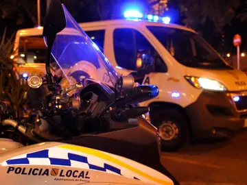 Vehículos de la Policía Local de Palma Vehículos de la Policía Local de Palma REMITIDA / HANDOUT por POLICÍA LOCAL Fotografía remitida a medios de comunicación exclusivamente para ilustrar la noticia a la que hace referencia la imagen, y citando la procedencia de la imagen en la firma 21/03/2026