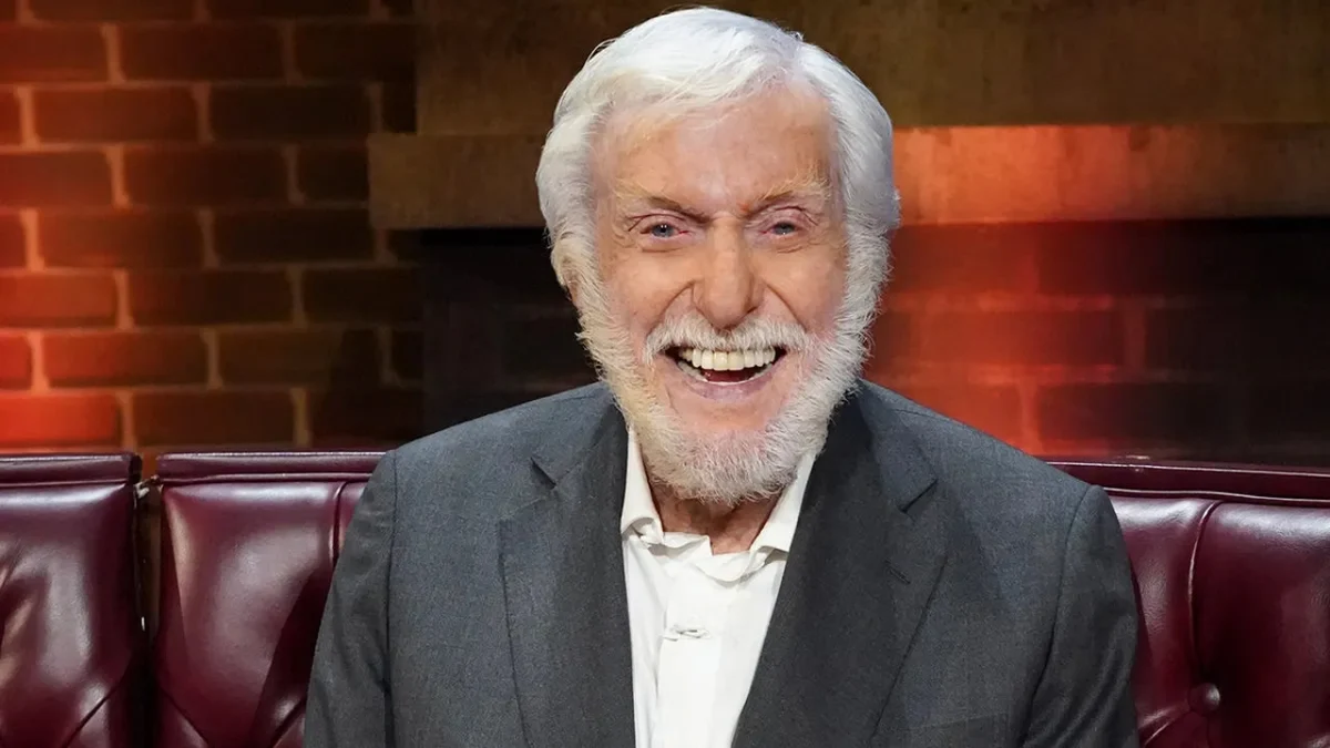 Dick Van Dyke - Destacada