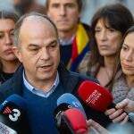 Turull (Junts) pide una "rectificaci&oacute;n" a Illa y rebajar la presi&oacute;n fiscal ante el contexto global