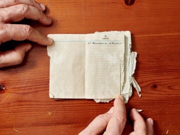 El 12 de marzo anota que tiene una reuni&oacute;n con Pedro Marciano Durruti, hermano de Buenaventura