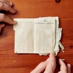 El 12 de marzo anota que tiene una reuni&oacute;n con Pedro Marciano Durruti, hermano de Buenaventura