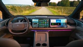 ¿Sabes lo que es la OTA en un coche?