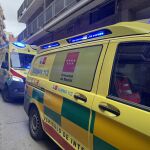 Un feriante sufre quemaduras en el 35% de su cuerpo tras deflagrar botella de propano en la furgoneta en la que dorm&iacute;a