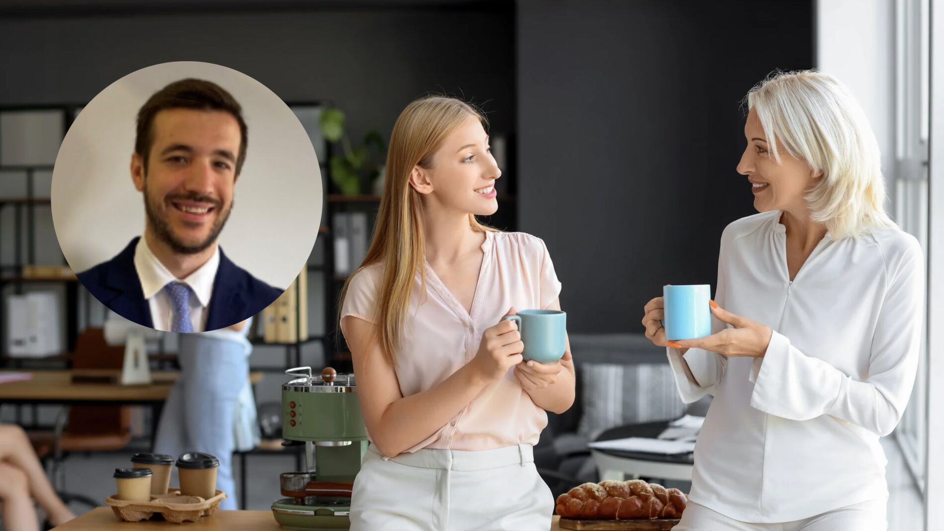 Juanma Lorente, abogado laboralista. "Si no desconectas durante tu pausa en el trabajo y estas pendiente de algo, la empresa debe pagártelo"