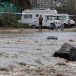 El Gobierno canario activa la alerta por riesgo de inundaciones y desprendimientos