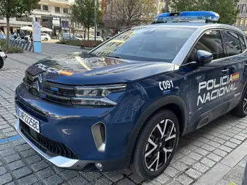 Sucesos.- Un hombre muere en Santander tras una agresión y la Policía detiene al presunto autor Sucesos.- Un hombre muere en Santander tras una agresión y la Policía detiene al presunto autor